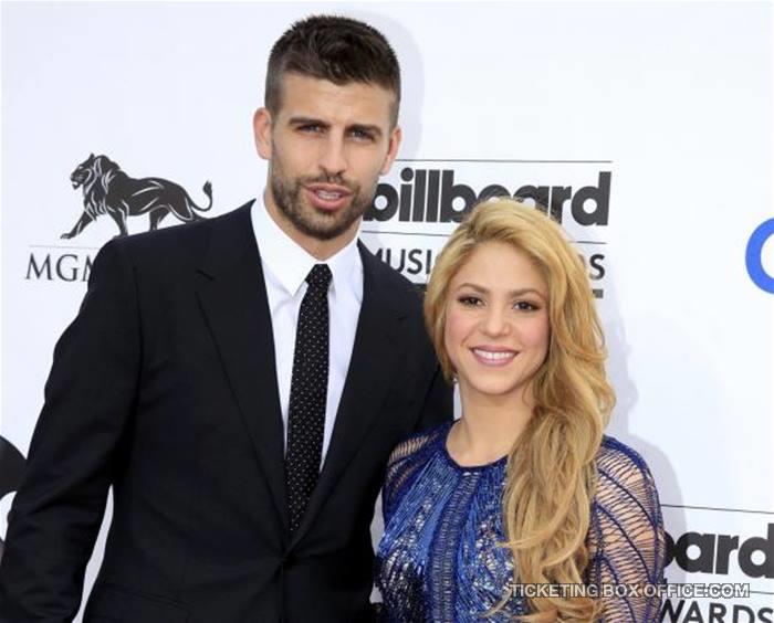 Gerard Pique And Girlfriend Shakira Deny Sex Tape