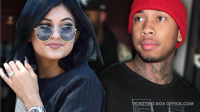The Timeline Of Kylie Jenner And Tygas Relationship Ticketing Box