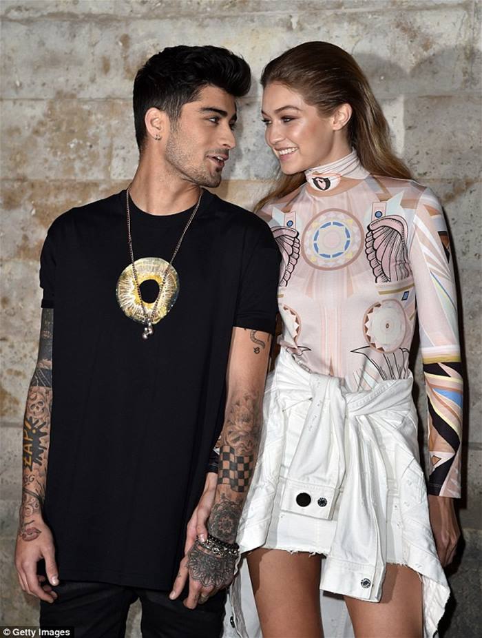Beauty And The Beast Prom How To Pronounce Gigi Hadid