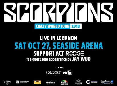 Scorpions
