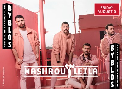 MASHROU